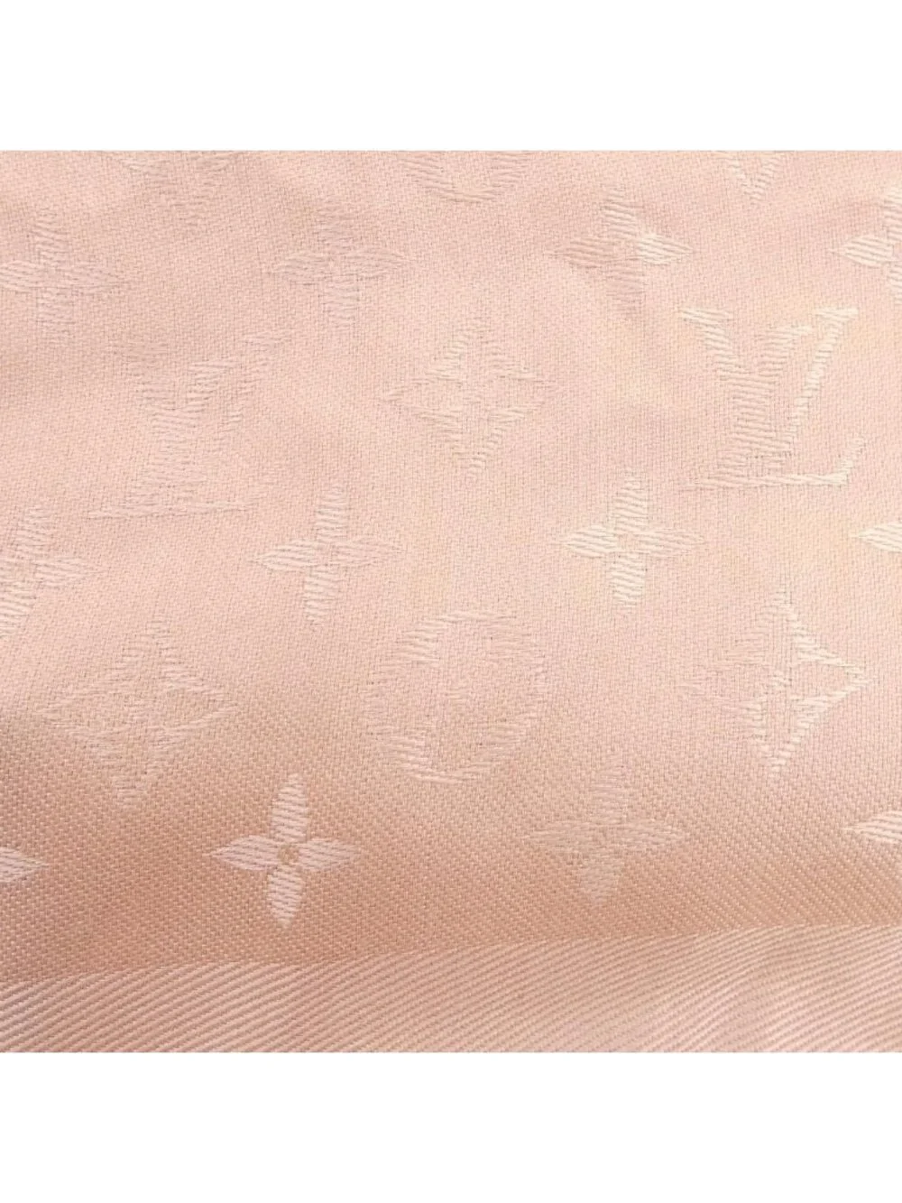 Louis Vuitton Shawl Monogram Scarf